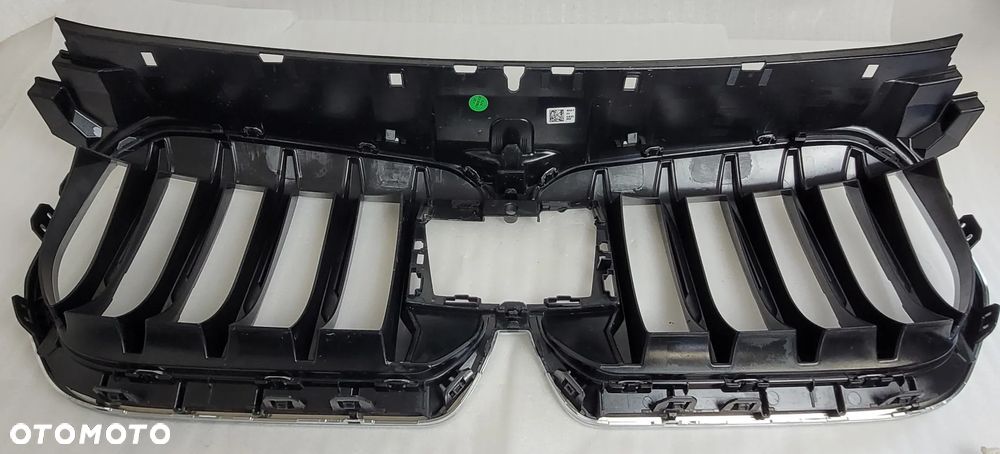 GRILL ATRAPA BMW X1 III U11 U12 ELECTRIC 2022- 185178-11 - 12