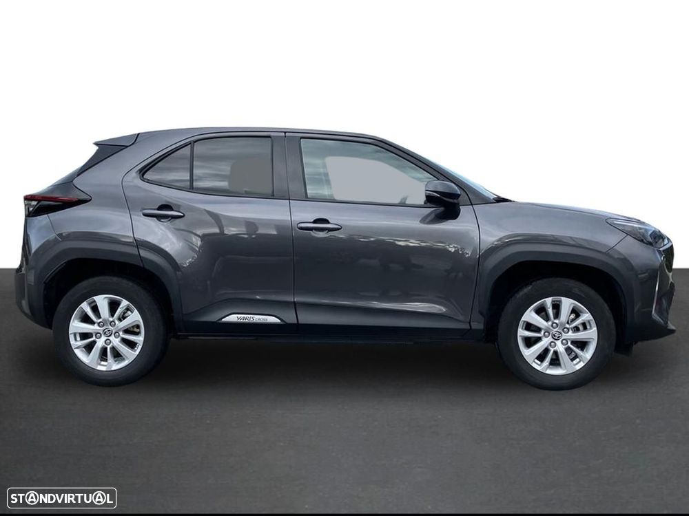 Toyota Yaris Cross 1.5 HDF Comfort Plus - 16