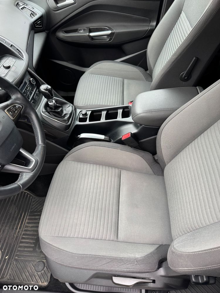 Ford C-MAX 1.5 EcoBoost Start-Stop-System COOL&CONNECT - 15