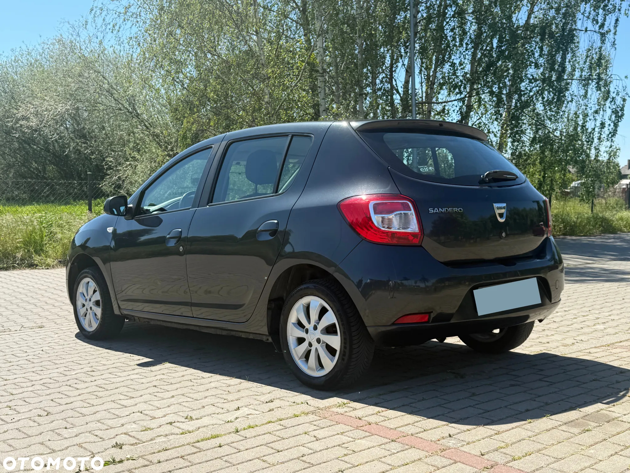 Dacia Sandero - 6
