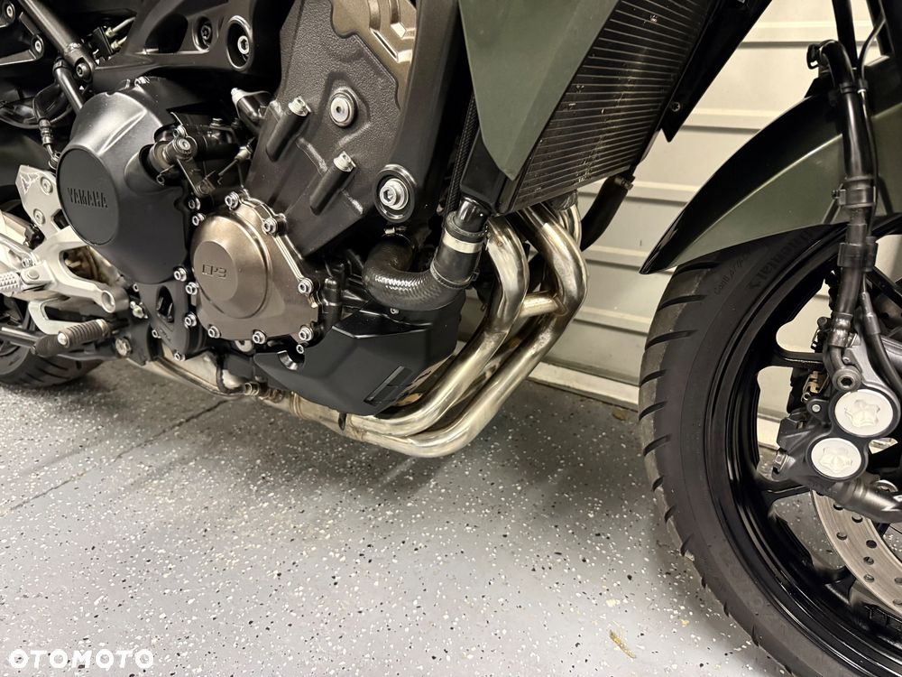 Yamaha Tracer - 12