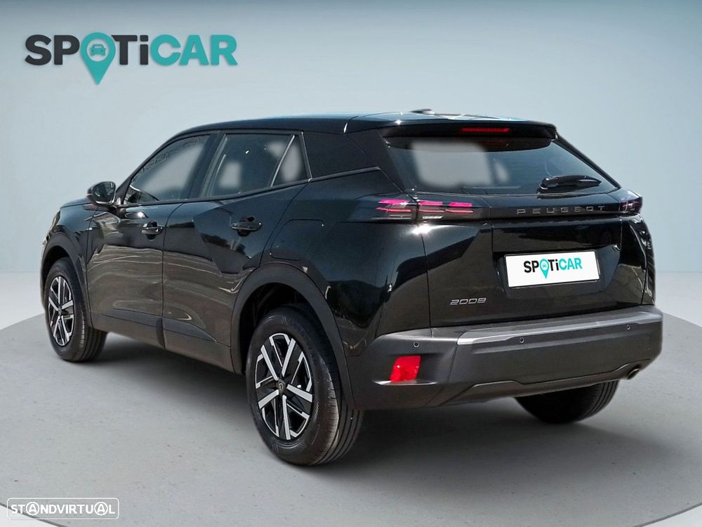 Peugeot 2008 1.2 PureTech SE Style - 8