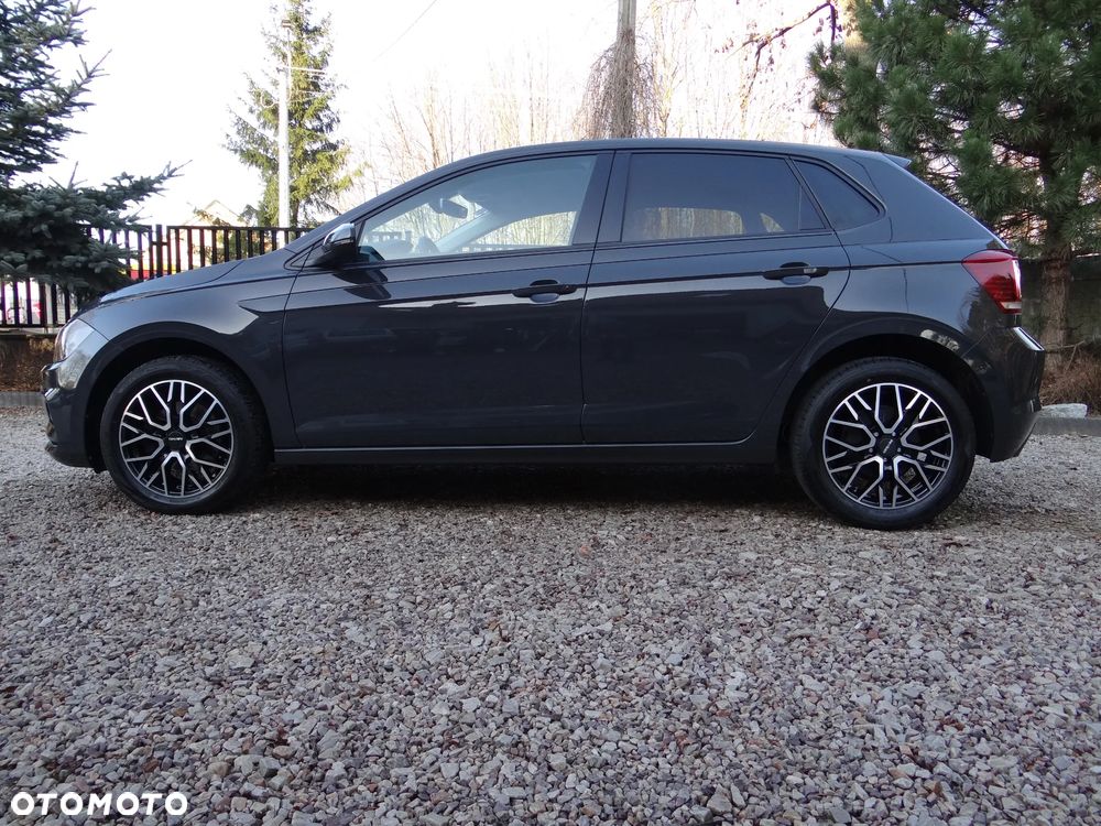 Volkswagen Polo 1.6 TDI SCR Comfortline - 14