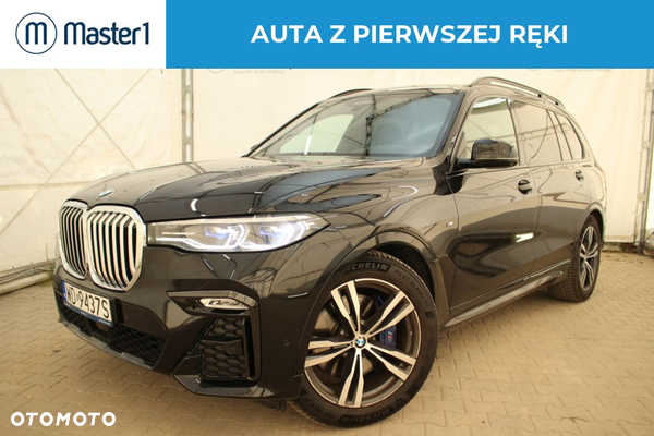 BMW X7 xDrive30d sport