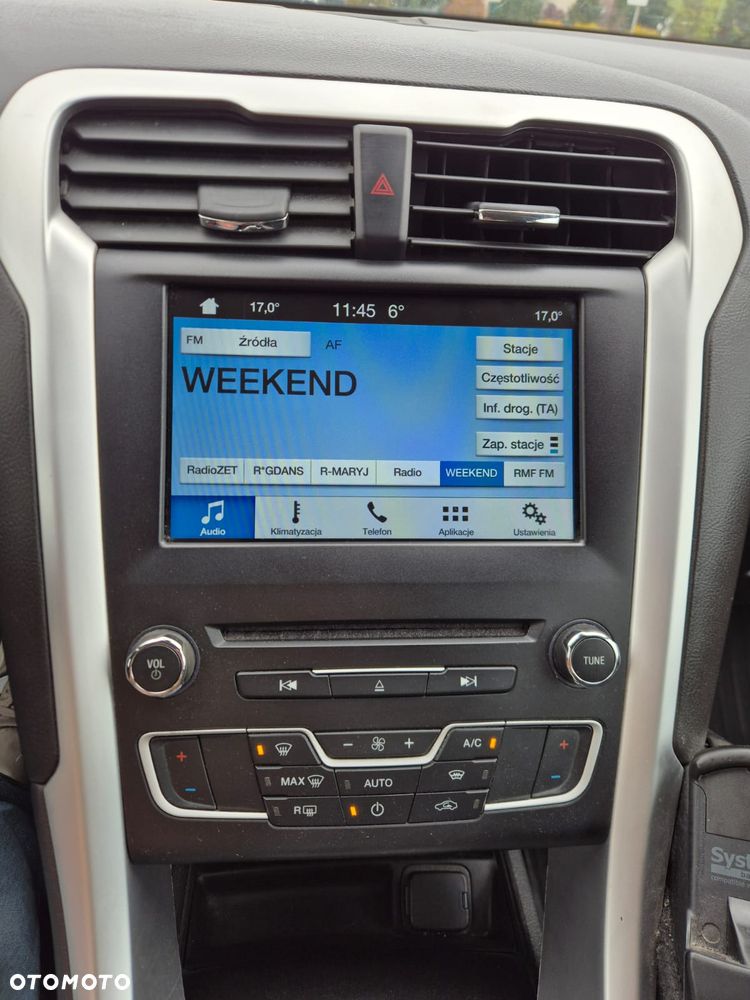 Ford Mondeo - 10