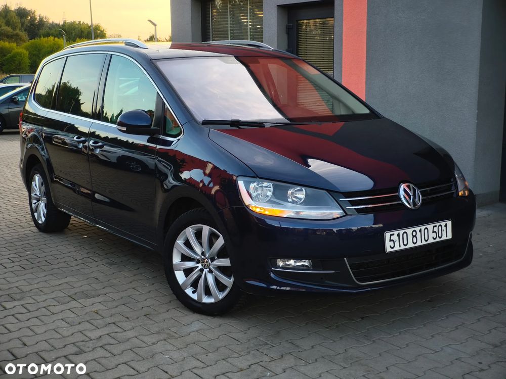 Volkswagen Sharan