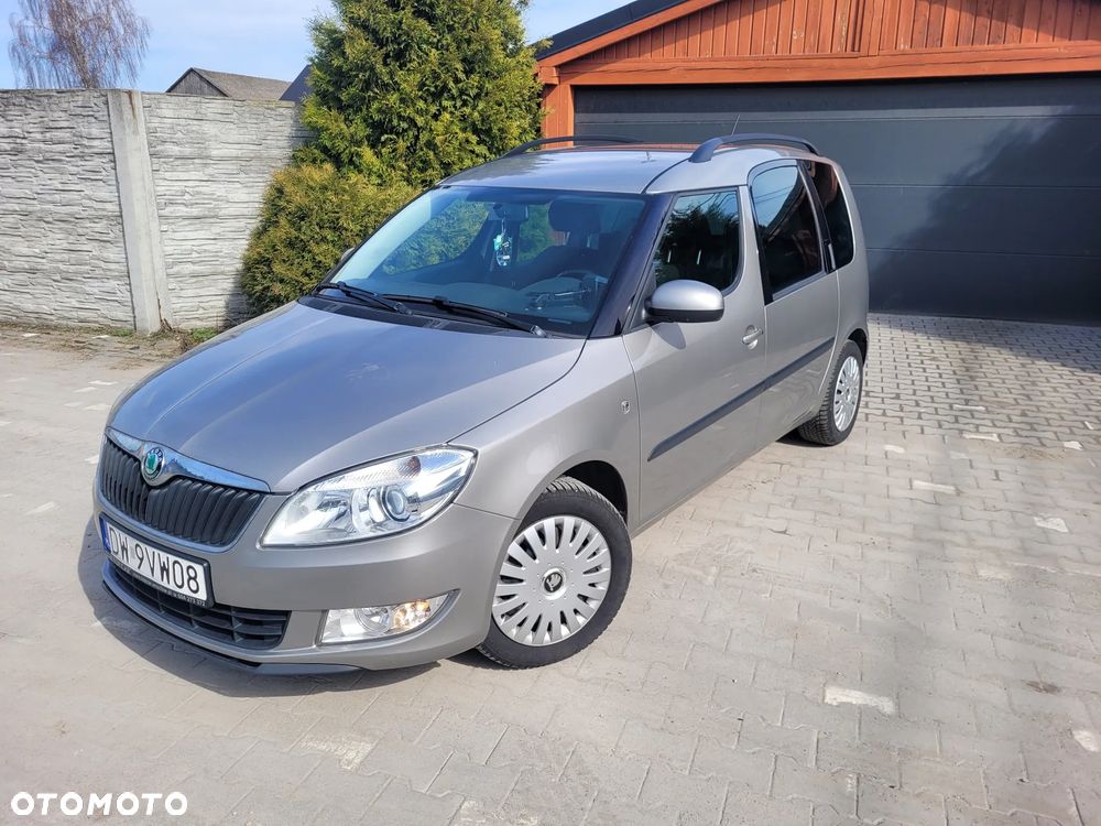Skoda Roomster 1.6 TDI DPF - 1
