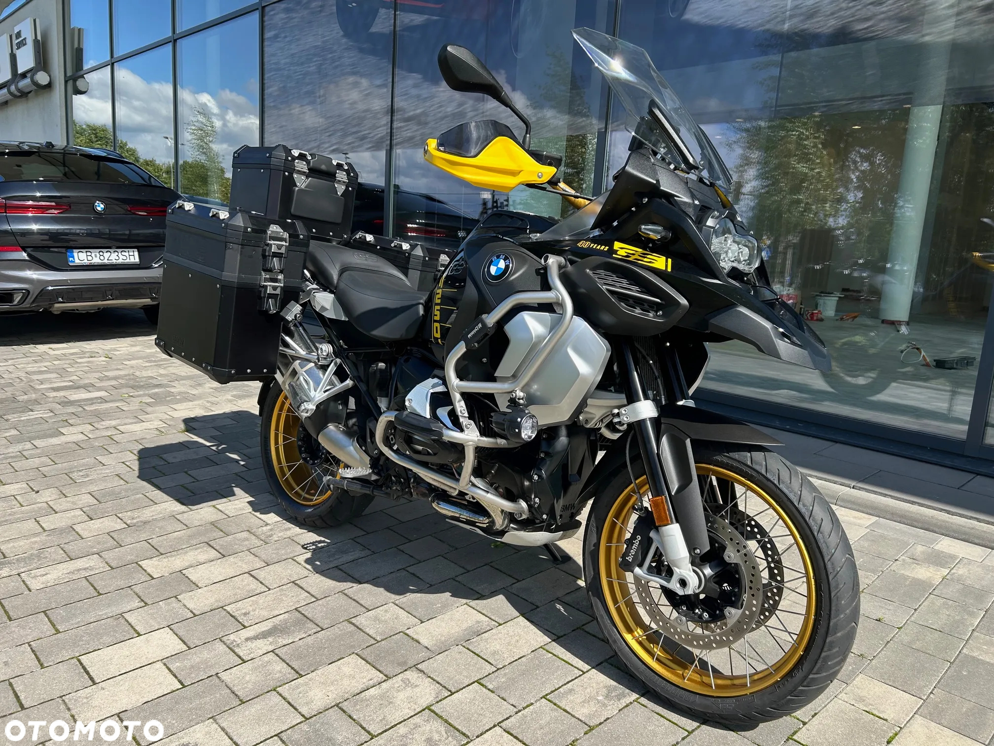 BMW R1250 GS Adventure - 3