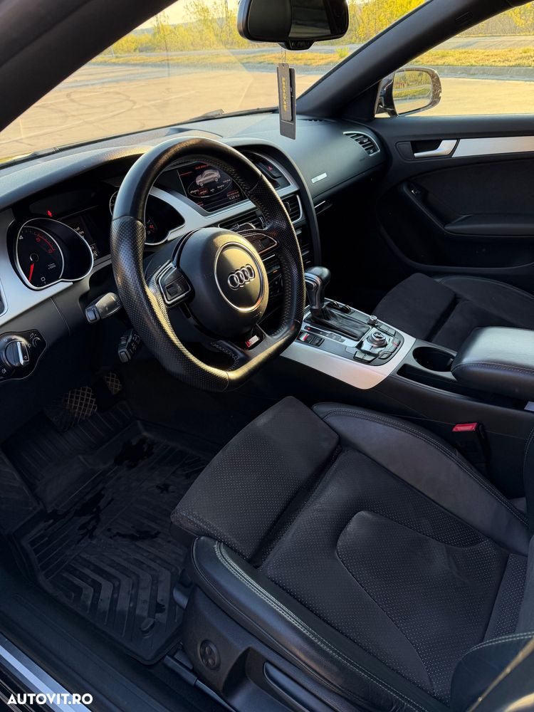 Audi A5 ack 2.0 TDI clean Multitronic - 9