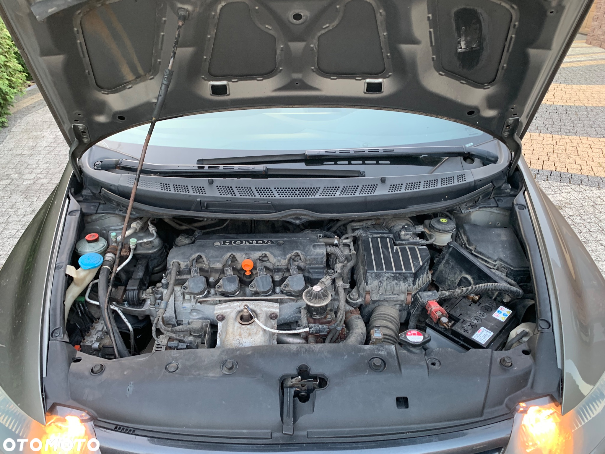 Honda Civic 1.8 Executive - 4