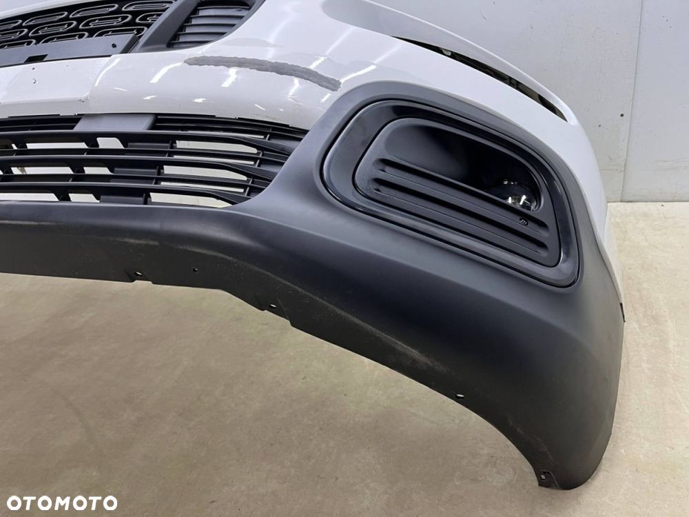 Zderzak przedni Citroen Berlingo 3 III IV 4 MultiSpace 18-24r. Przedlift przód 9816749477 - 13