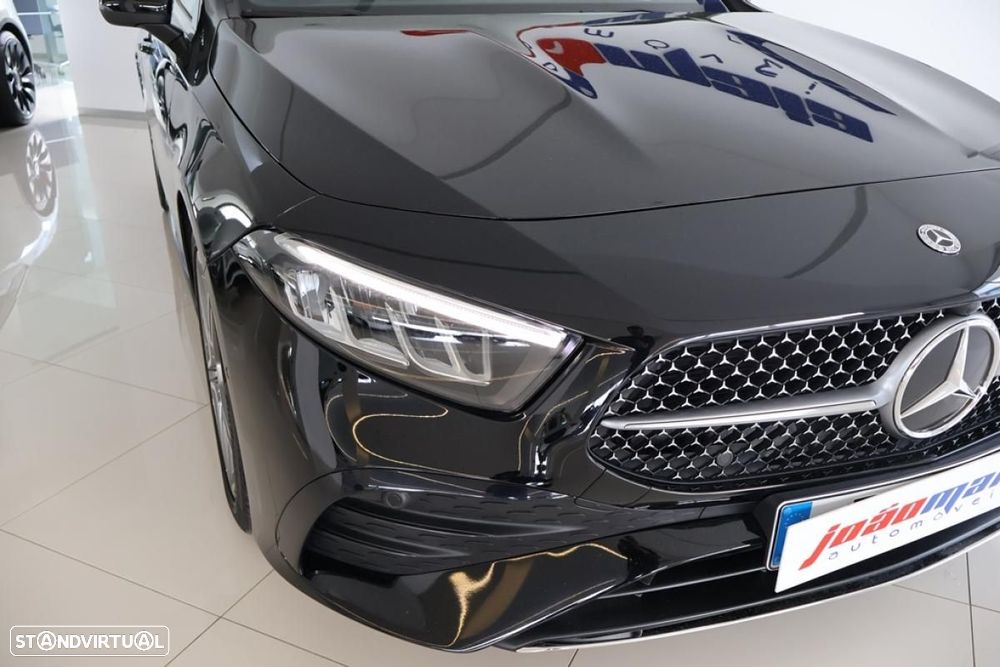 Mercedes-Benz A 200 d AMG Line Aut. - 6