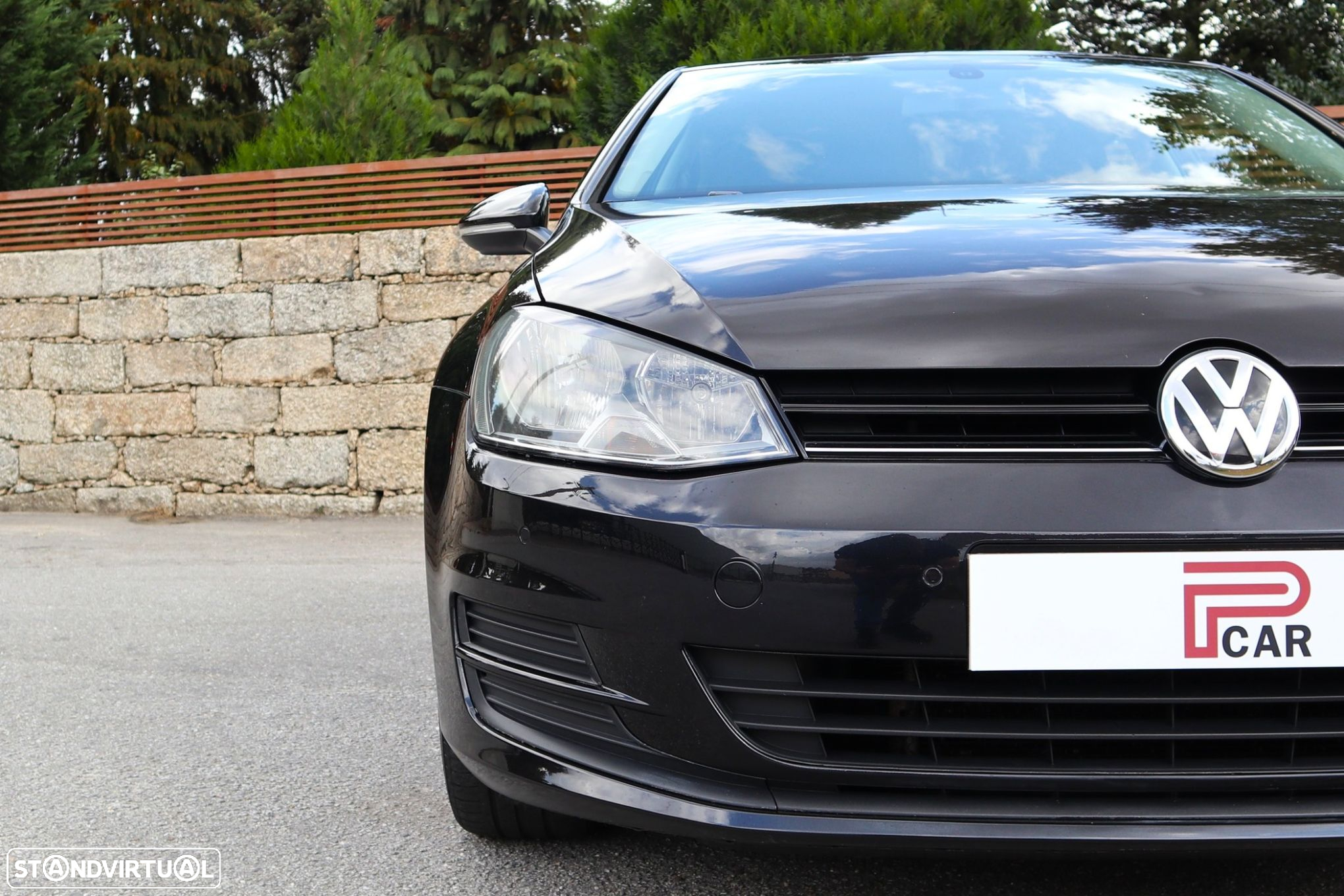 VW Golf - 13