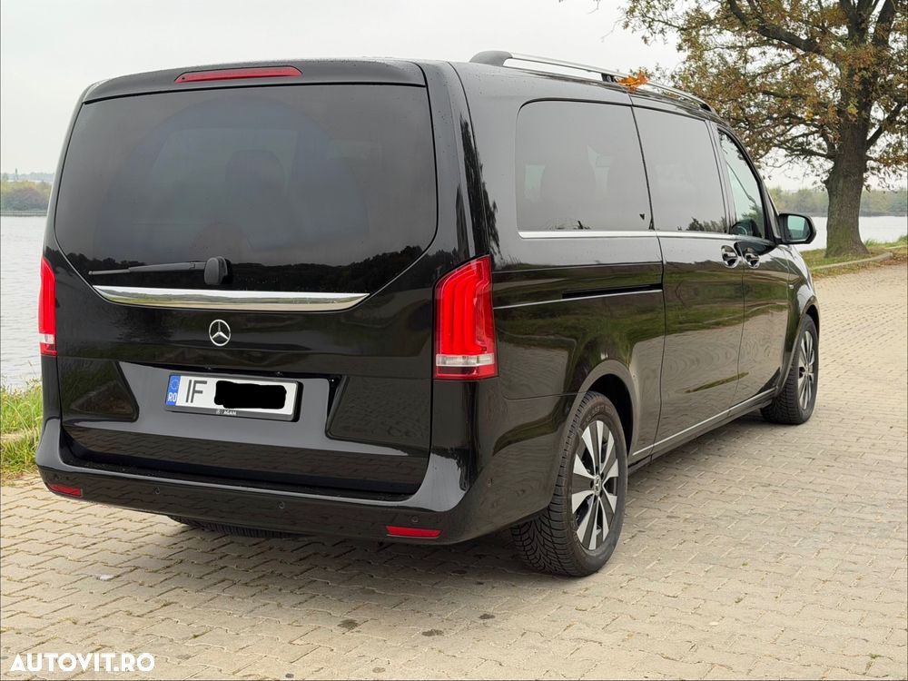 Mercedes-Benz V 250 BlueTEC Aut. Extralong Avantgarde - 10