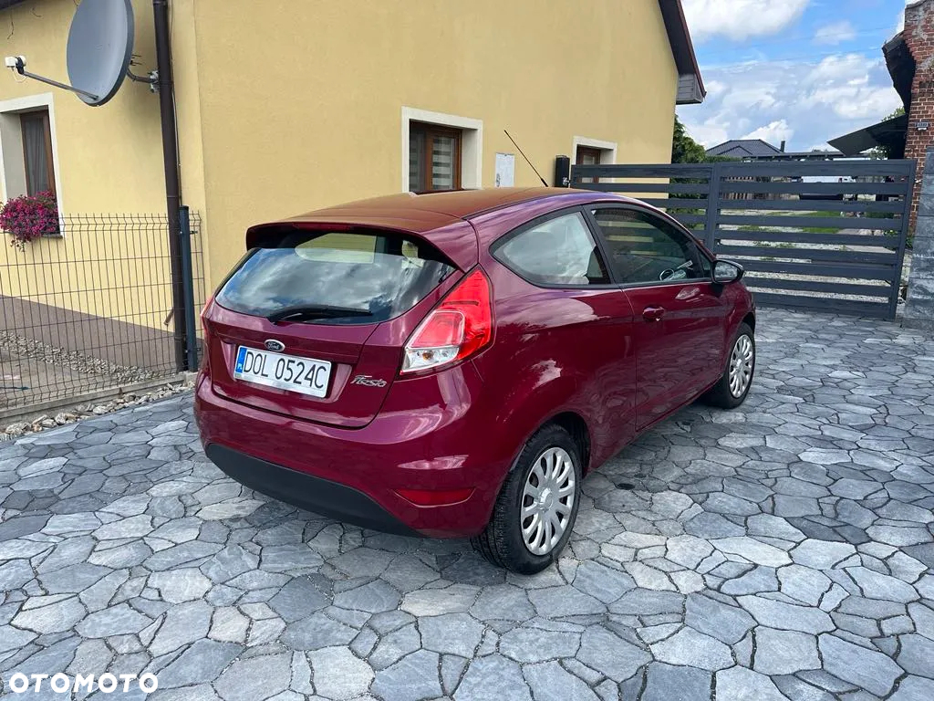 Ford Fiesta 1.0 Ambiente - 4