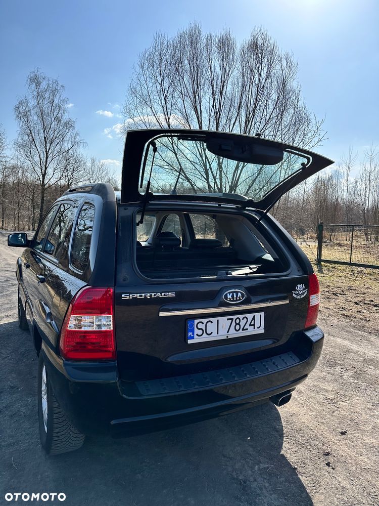Kia Sportage - 8
