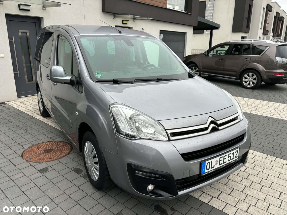 Citroën Berlingo 1.6 BlueHDi Feel Edition - 6