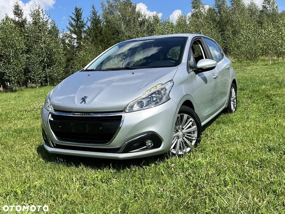 Peugeot 208 1.6 BlueHDi Active - 1