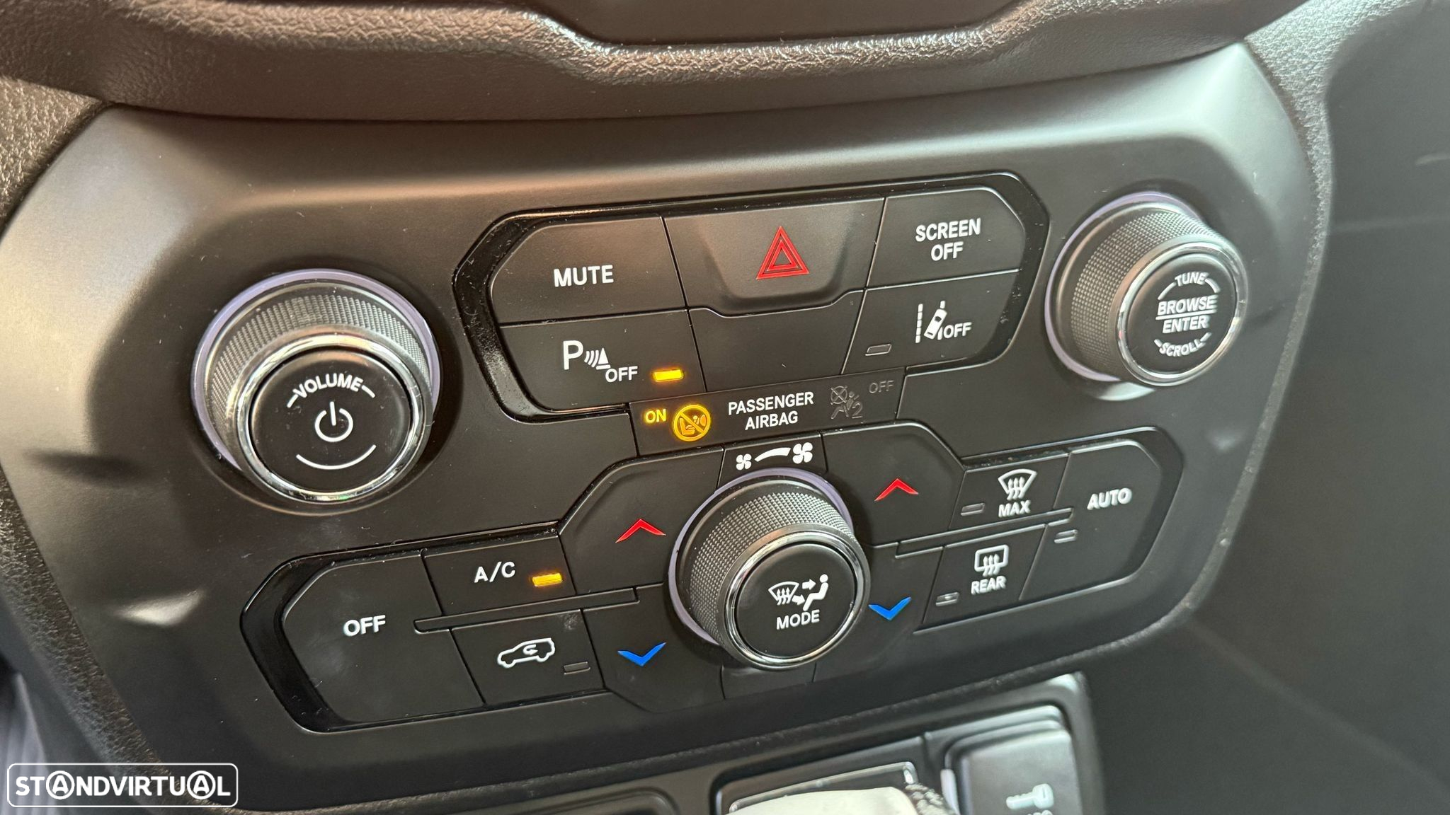 Jeep Renegade 1.6 MJD Limited DCT - 43