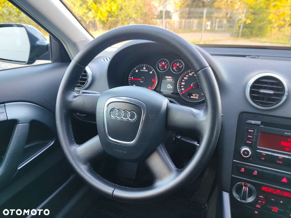 Audi A3 3-drzwiowe - 19