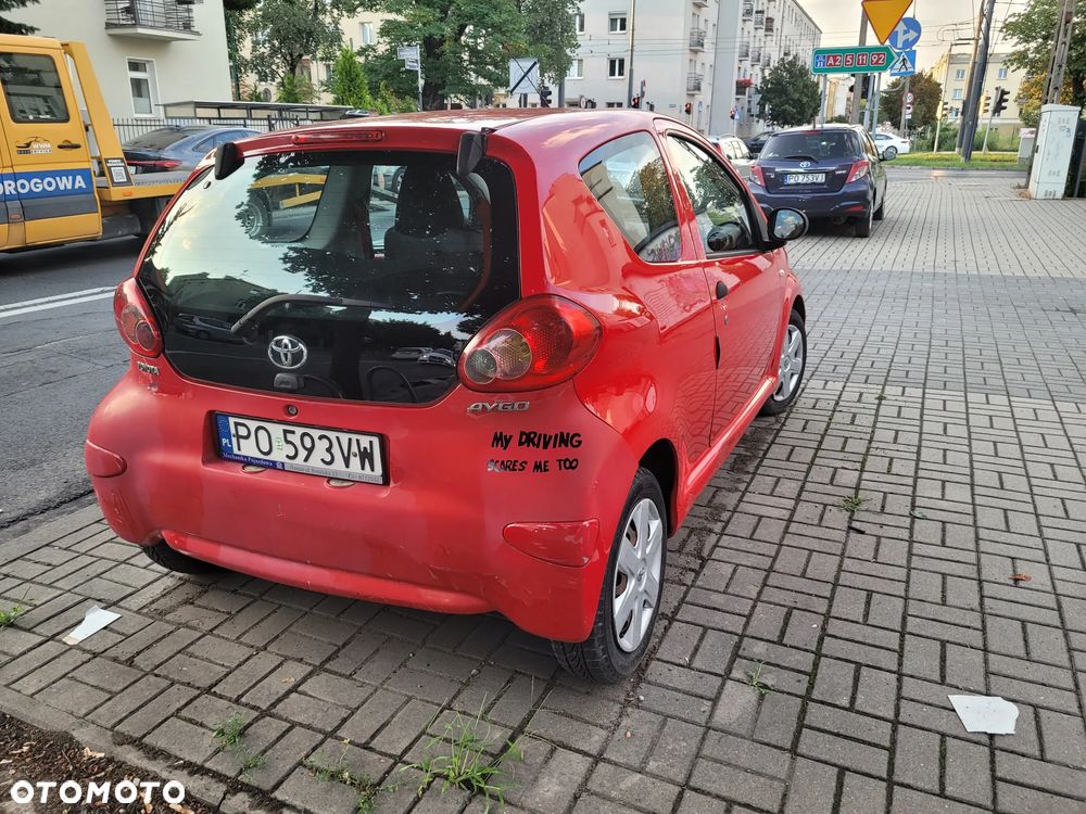 Toyota Aygo 1.0 VVT-i Terra - 5