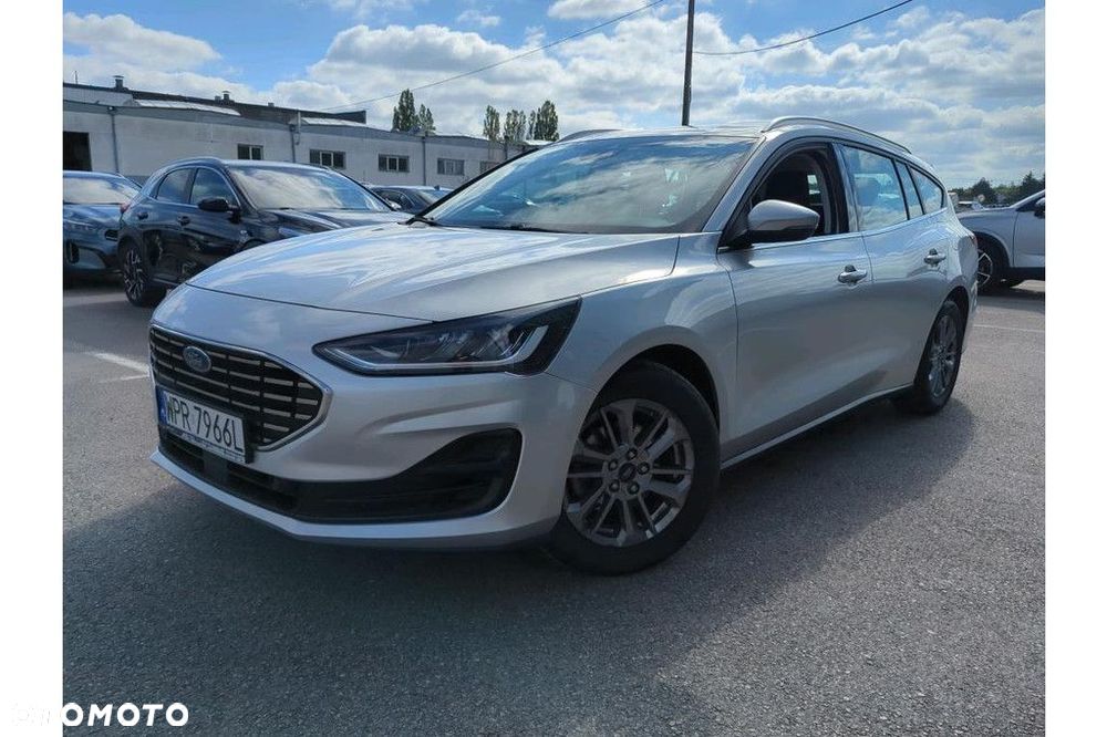 Ford Focus 1.0 EcoBoost Titanium - 1