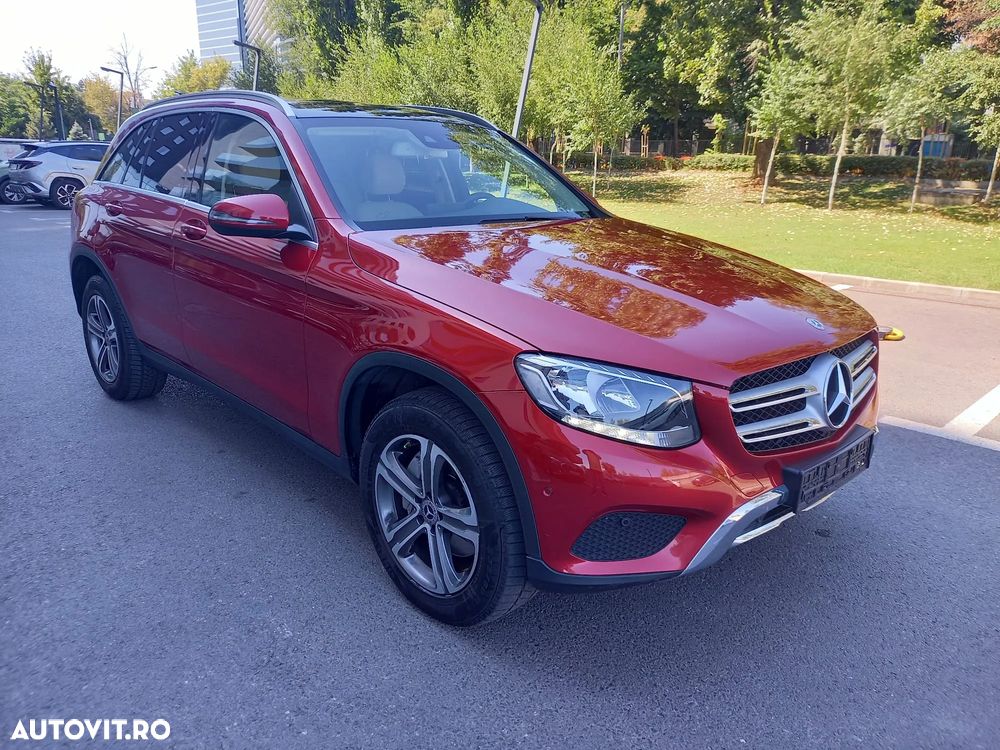 Mercedes-Benz GLC 220 d 4MATIC - 1