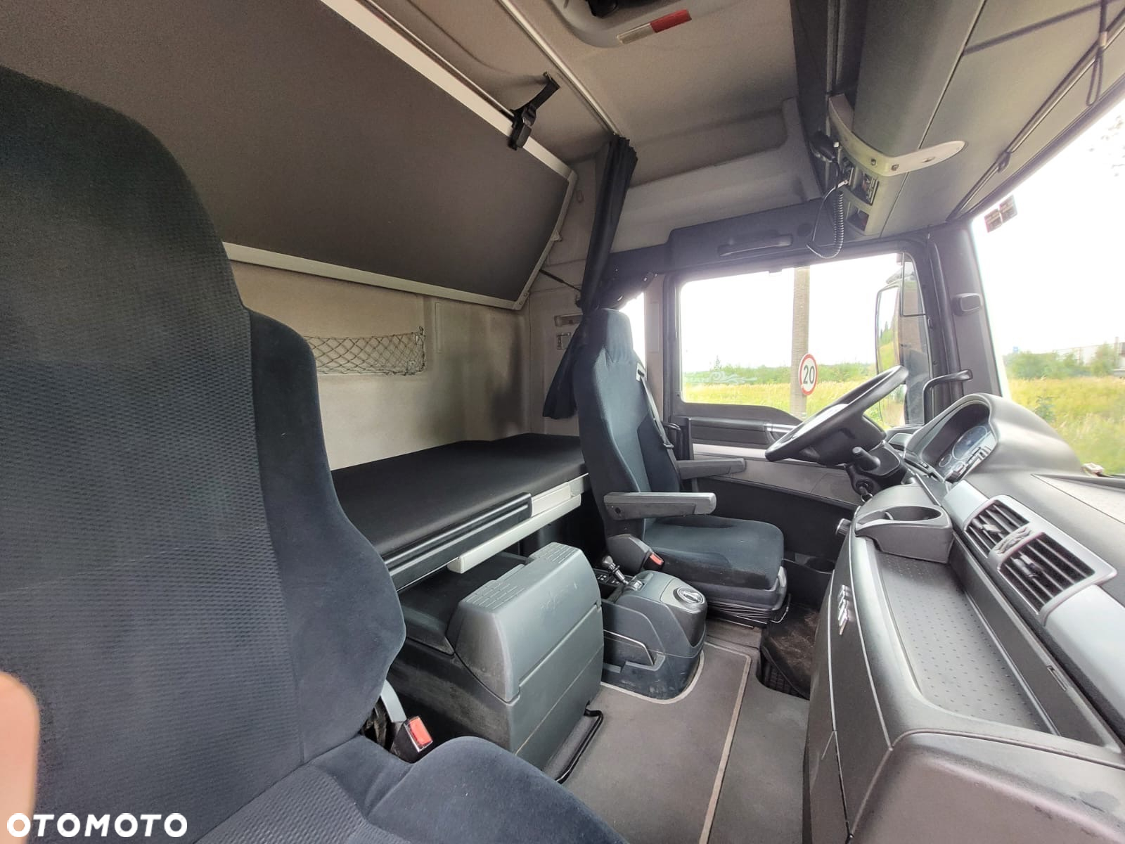 MAN TGX 18.480 - 10