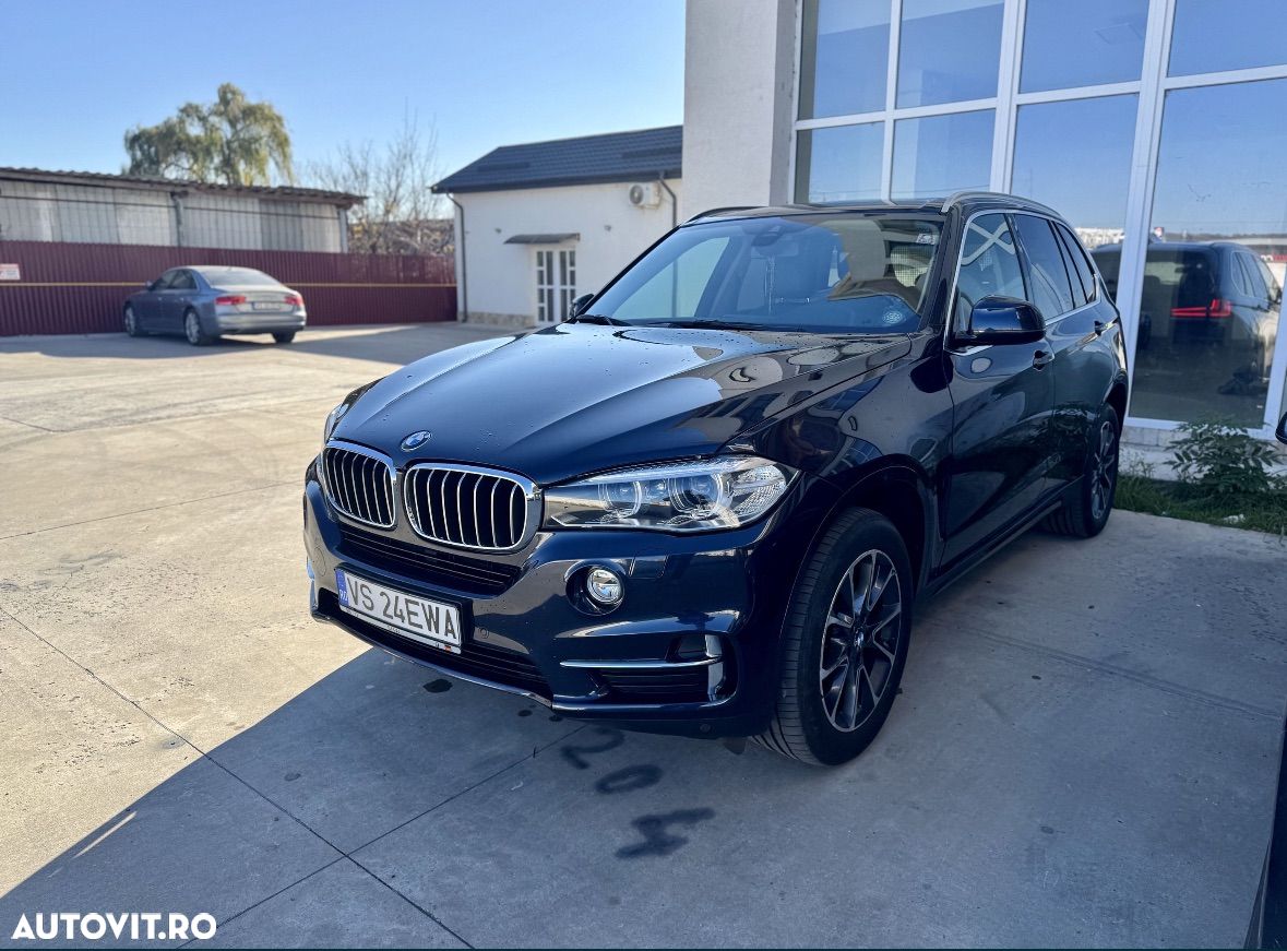 BMW X5 xDrive25d - 1