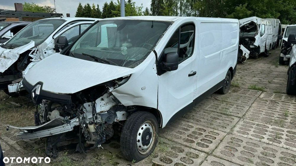 Renault Trafic - 1