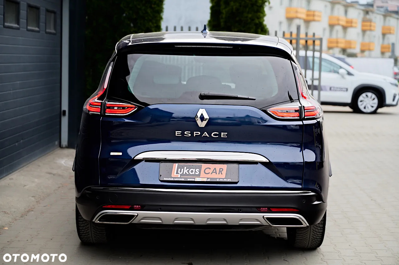 Renault Espace 2.0 Blue dCi Initiale Paris EDC - 9