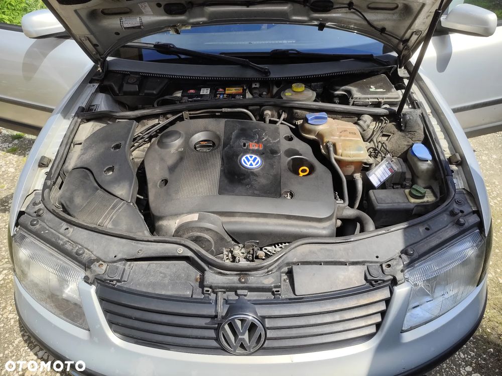 Volkswagen Passat 1.9 TDI - 3