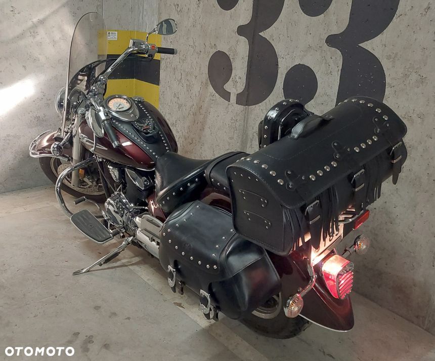 Yamaha Drag Star - 3