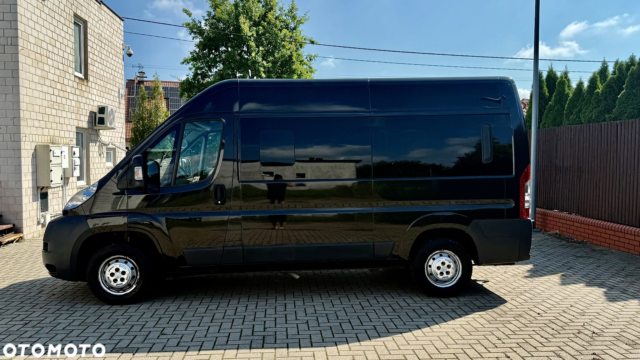 Citroën Jumper 35 L4 Heavy - 11