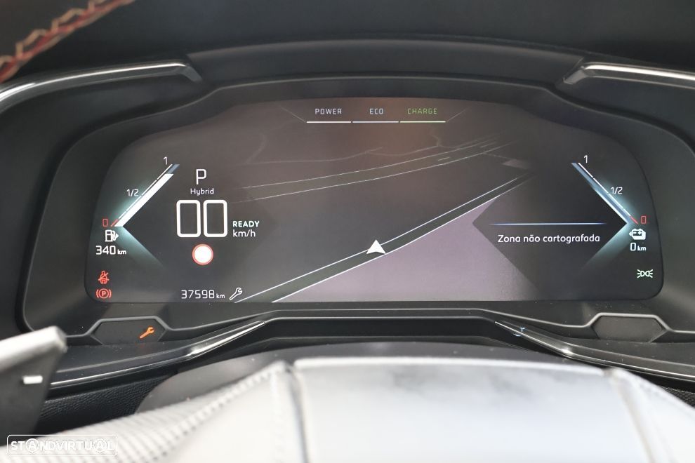 DS DS7 Crossback E-Tense Performance Line+ EAT8 - 9
