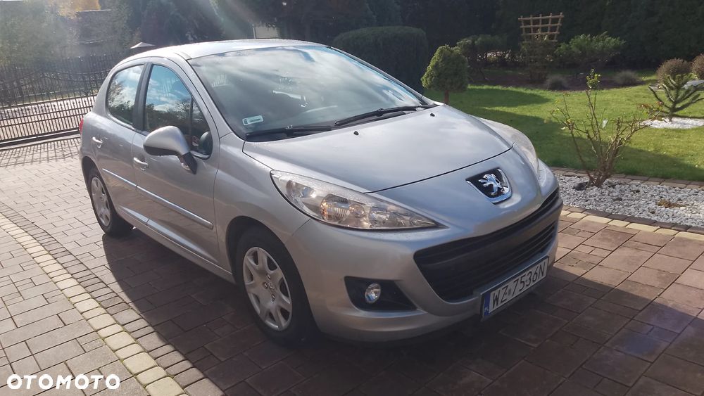 Peugeot 207 1.4 HDi Active - 3