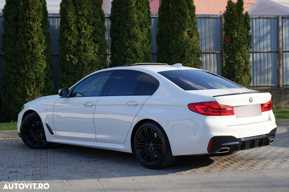 BMW Seria 5 530d xDrive AT - 8
