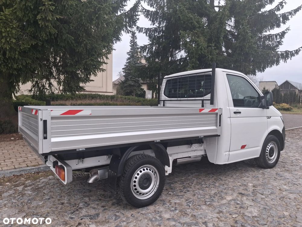 Volkswagen Transporter T6 - 5