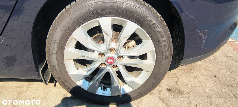 Fiat Tipo 1.4 T-Jet 16v Easy - 17