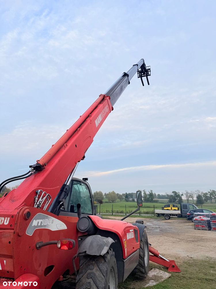 Manitou MT 1840 - 5