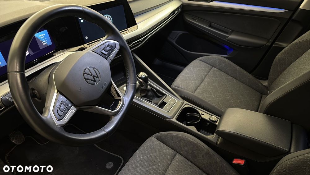 Volkswagen Golf 2.0 TDI Life - 10