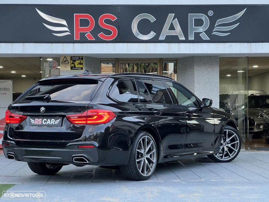 BMW 520 d Pack M Auto - 8