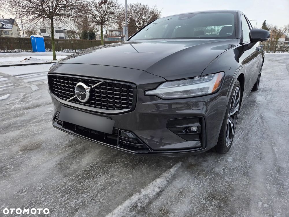 Volvo S60 B5 B AWD Ultimate Dark - 25