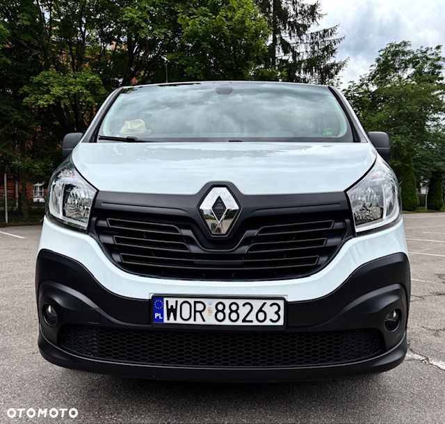 Renault Trafic L1H1 2,9t Pack Clim - 3