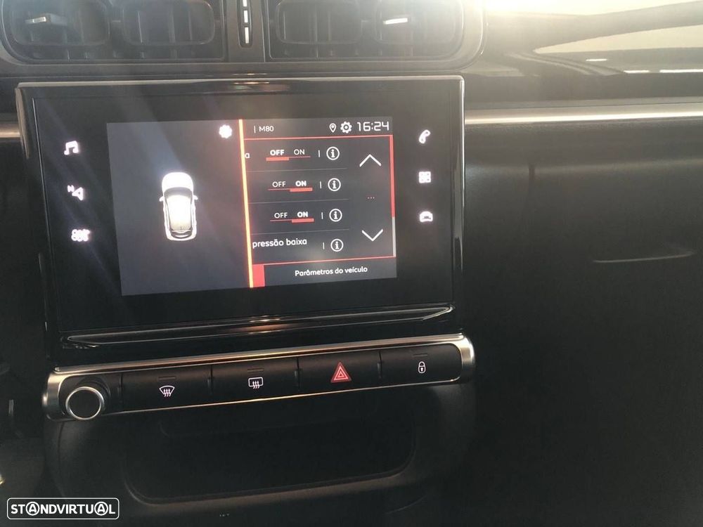 Citroën C3 1.2 PureTech Plus - 17