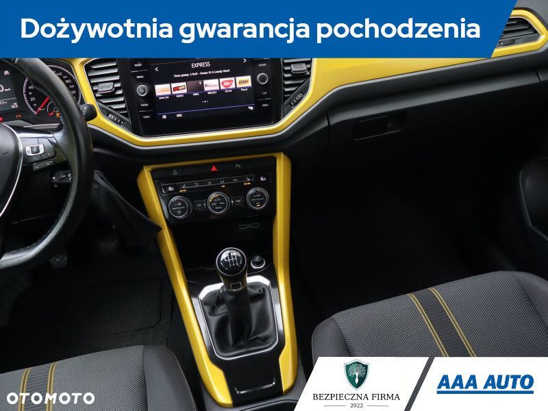 Volkswagen T-Roc - 9