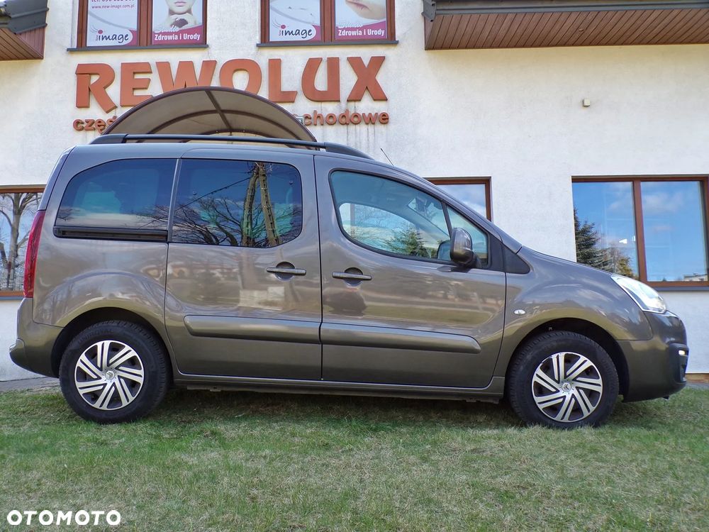 Citroën Berlingo Multispace PureTech 110 SHINE - 8
