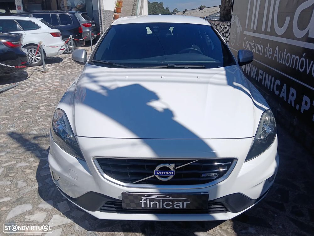 Volvo V40 1.6 D2 R-Design - 5