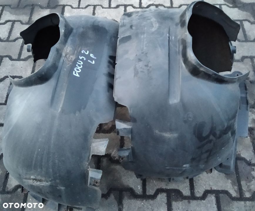 Ford Focus MK2 nadkole przod przednie  lewe - 1