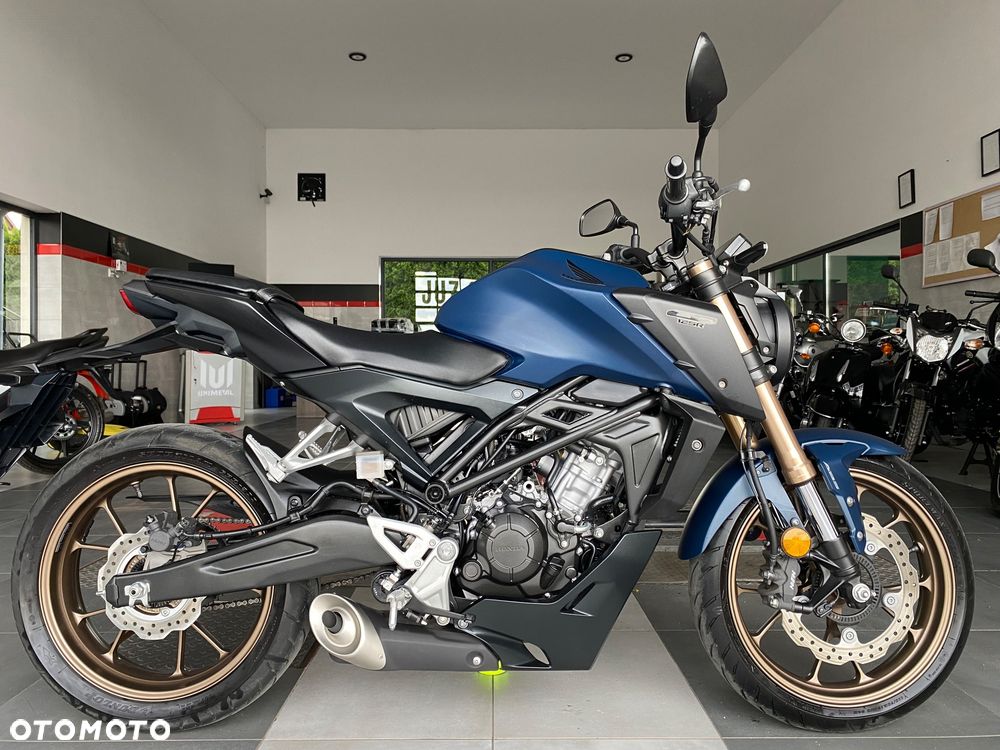 Honda CBR - 2